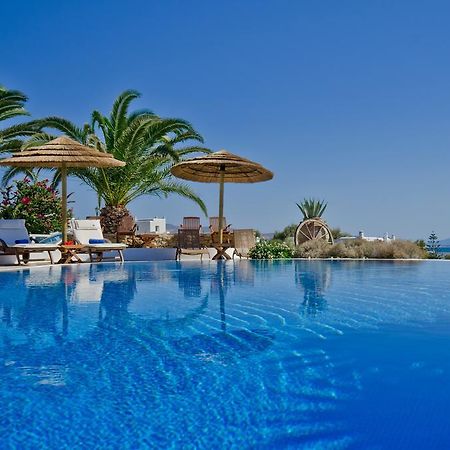 Kavos Hotel Naxos Stelida  Bagian luar foto