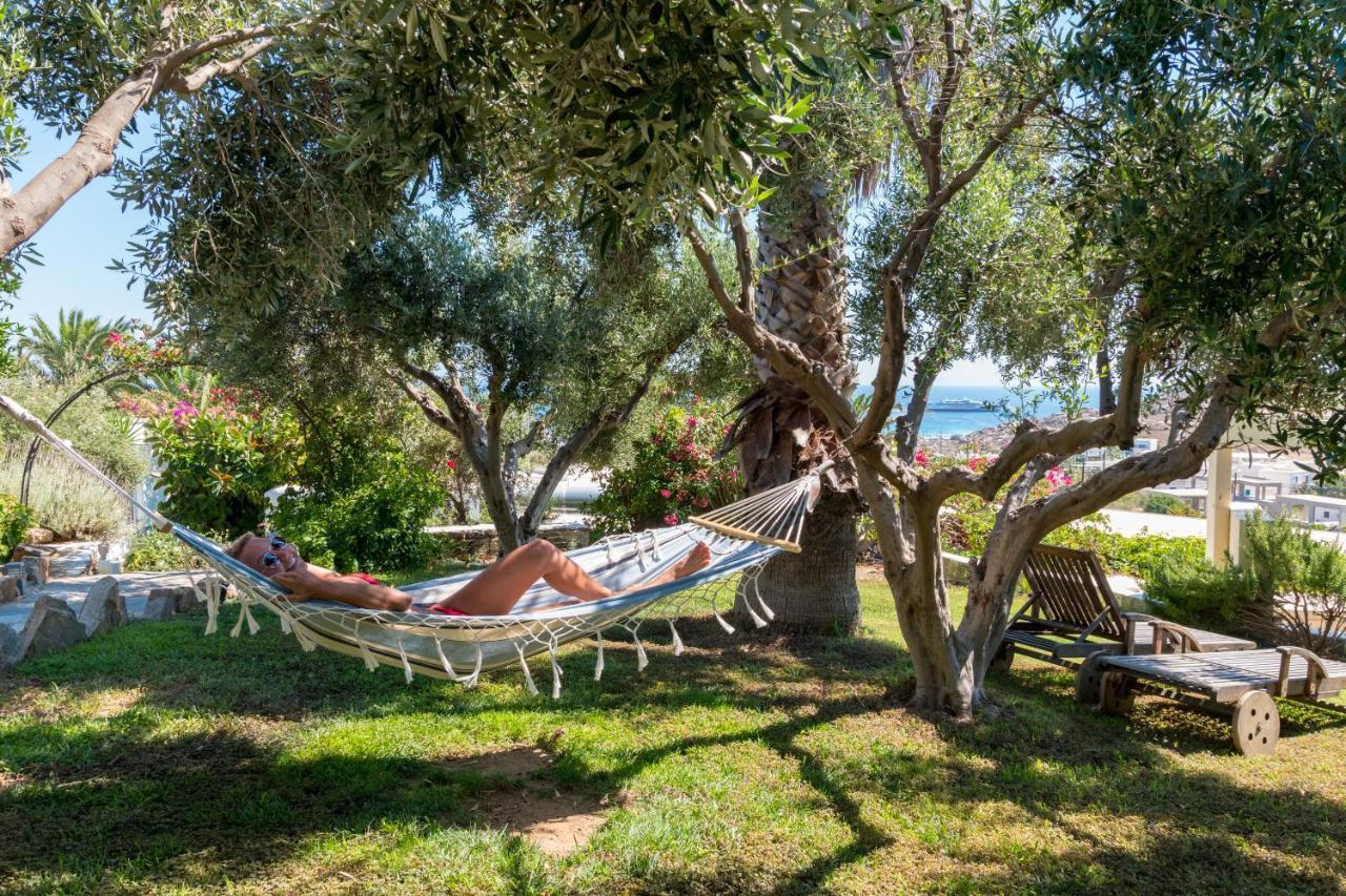 Kavos Hotel Naxos Stelida  Bagian luar foto