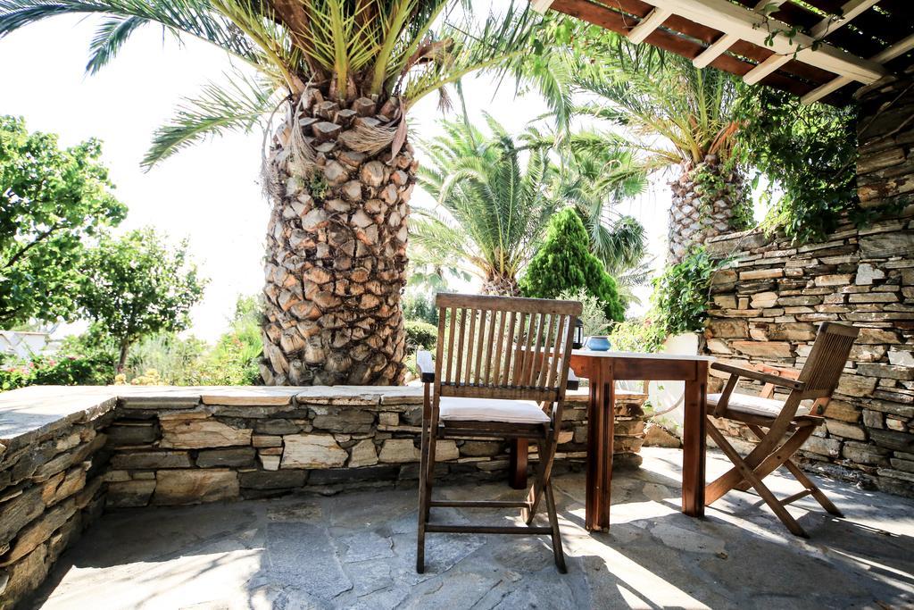 Kavos Hotel Naxos Stelida  Bagian luar foto
