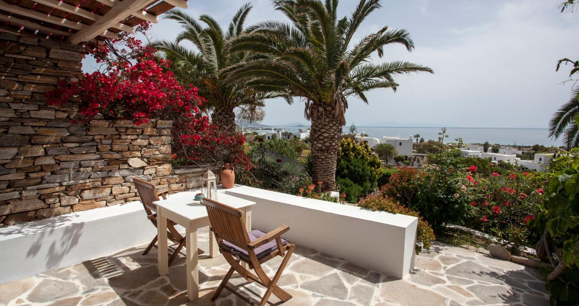 Kavos Hotel Naxos Stelida  Bagian luar foto