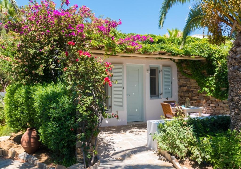 Kavos Hotel Naxos Stelida  Bagian luar foto