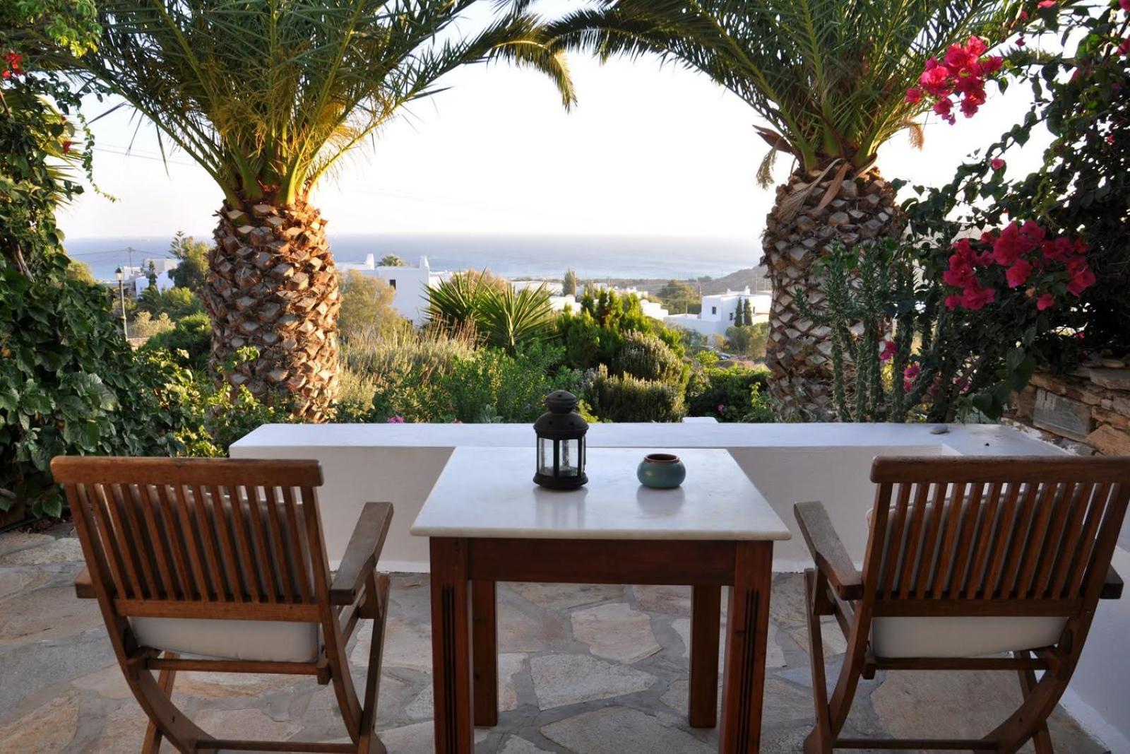 Kavos Hotel Naxos Stelida  Bagian luar foto