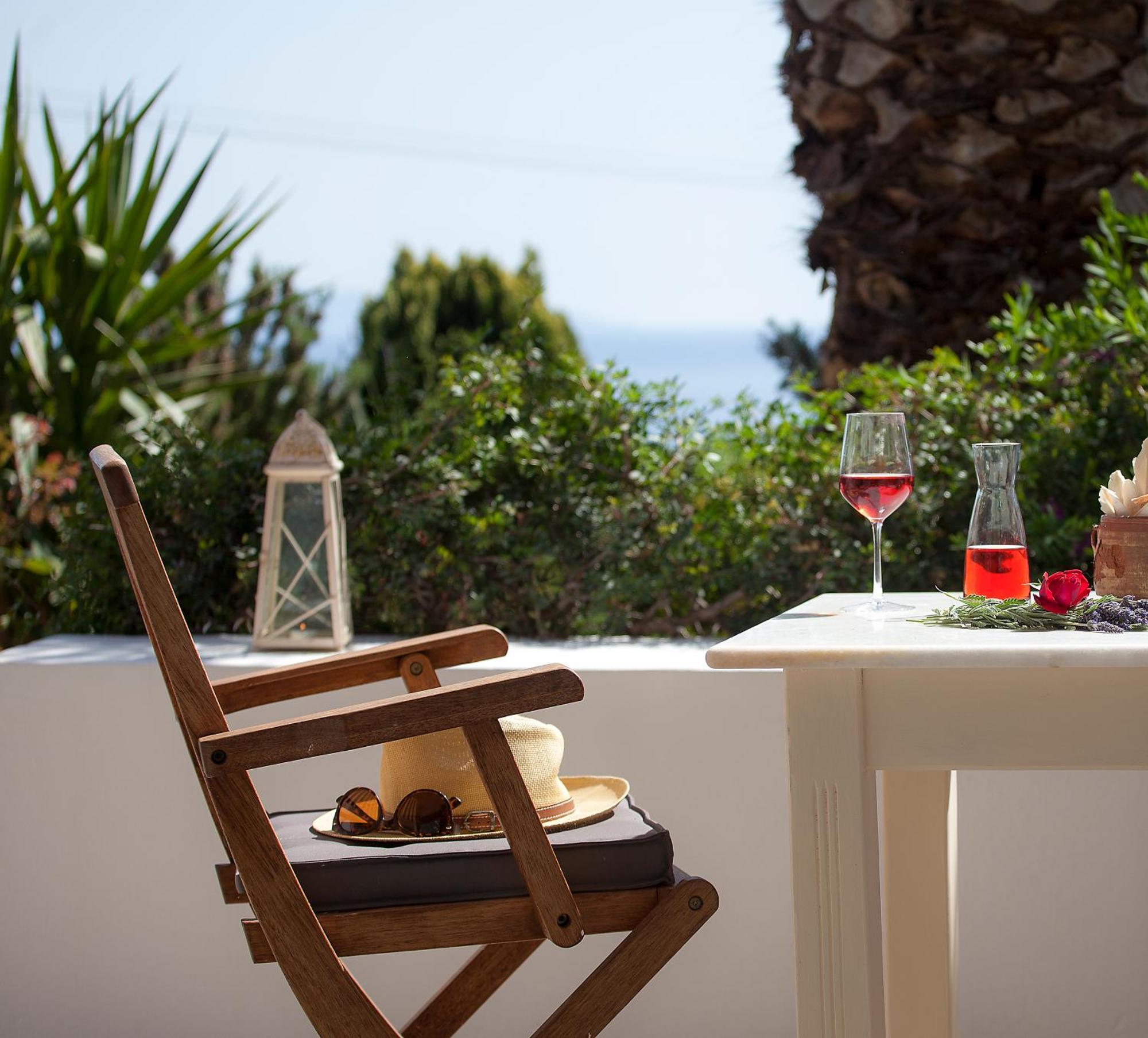 Kavos Hotel Naxos Stelida  Bagian luar foto