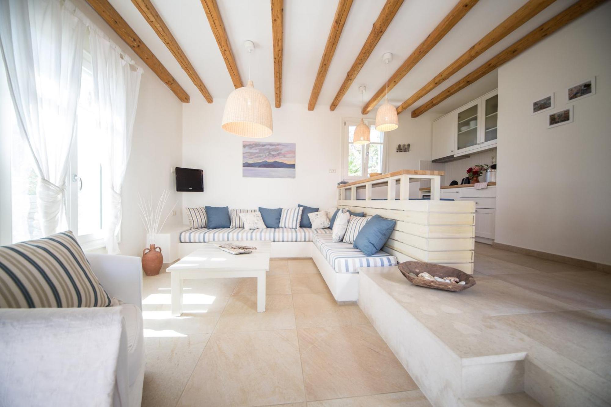 Kavos Hotel Naxos Stelida  Bagian luar foto