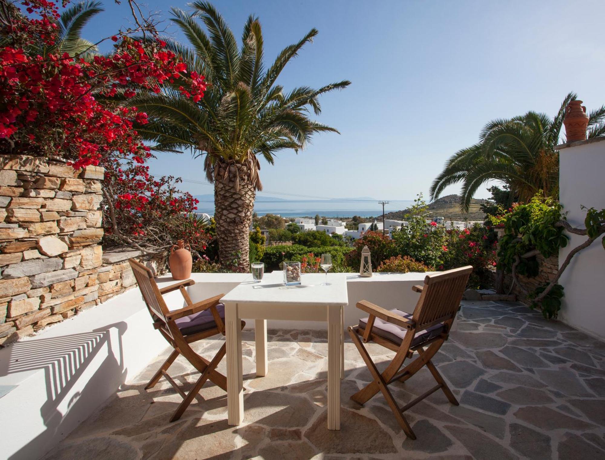 Kavos Hotel Naxos Stelida  Bagian luar foto