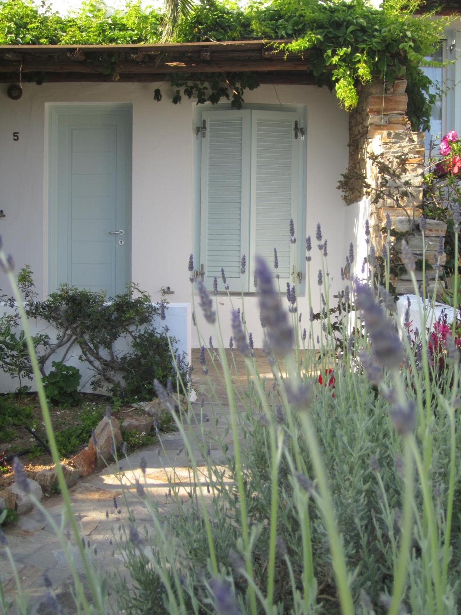 Kavos Hotel Naxos Stelida  Bagian luar foto