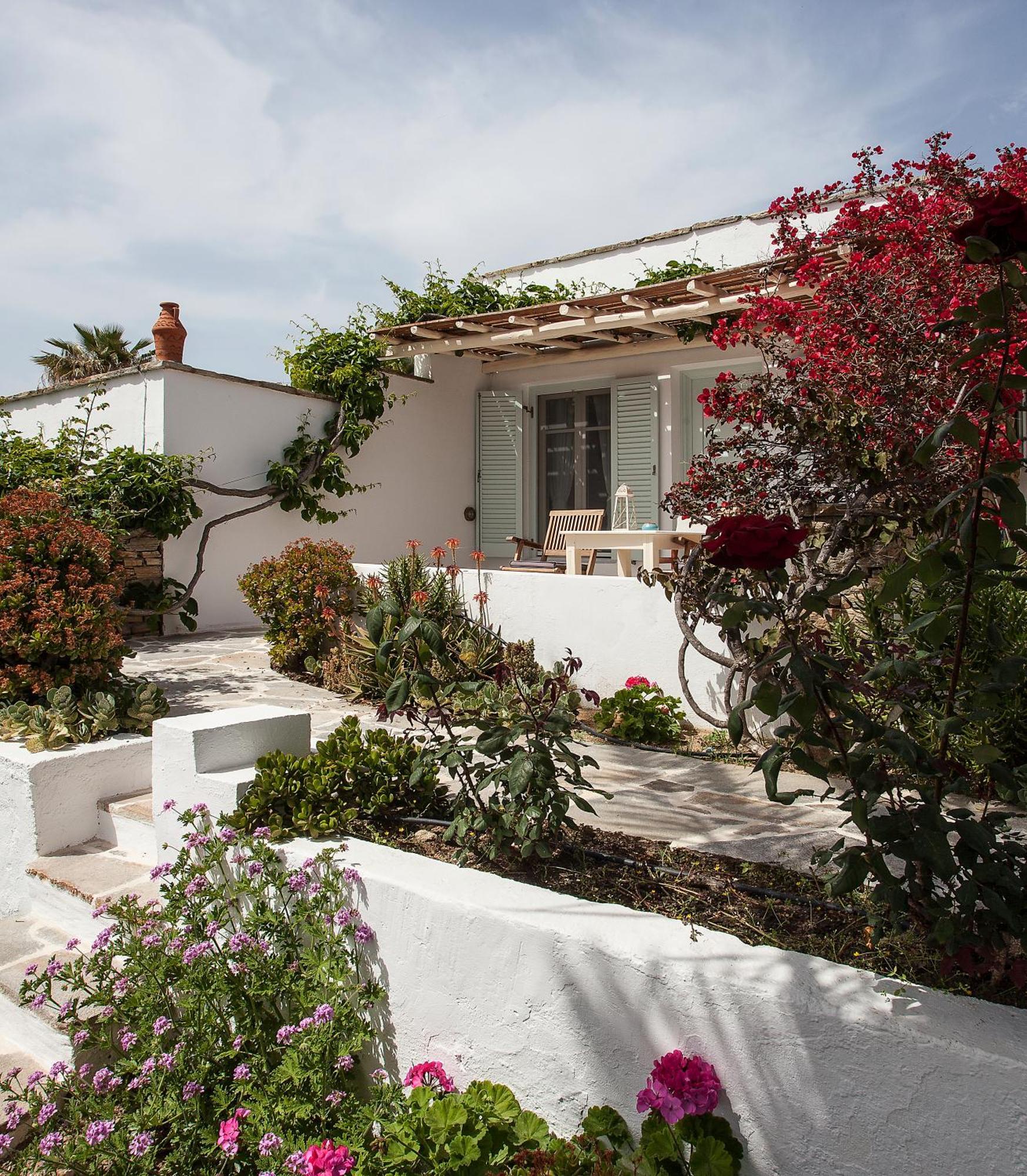 Kavos Hotel Naxos Stelida  Bagian luar foto