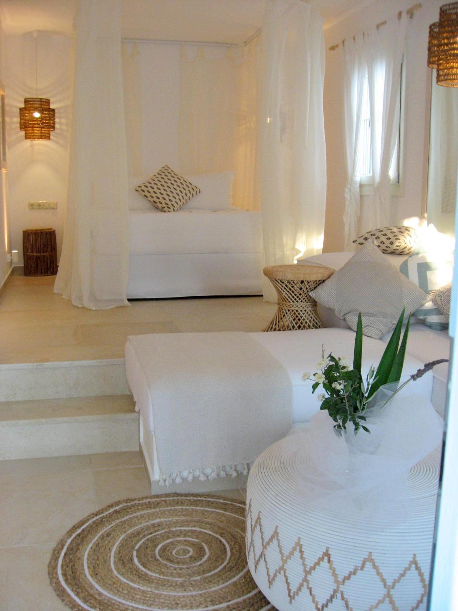 Kavos Hotel Naxos Stelida  Bagian luar foto