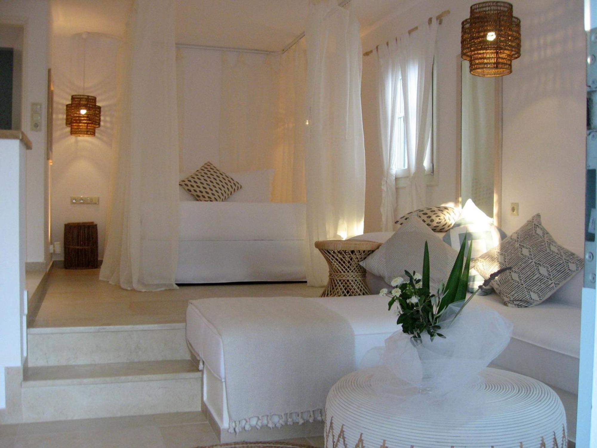 Kavos Hotel Naxos Stelida  Bagian luar foto