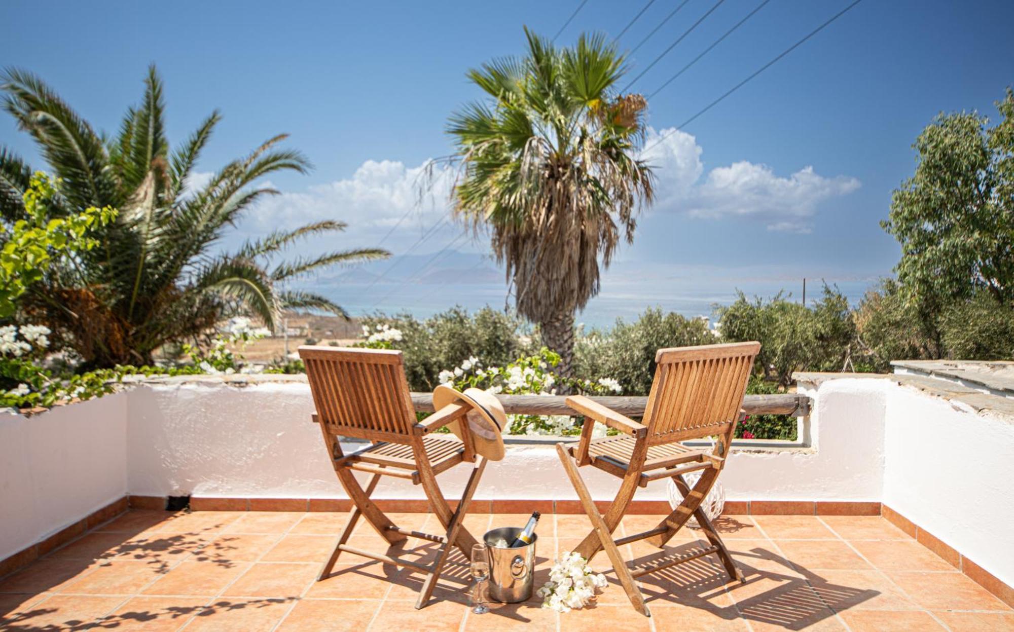 Kavos Hotel Naxos Stelida  Bagian luar foto