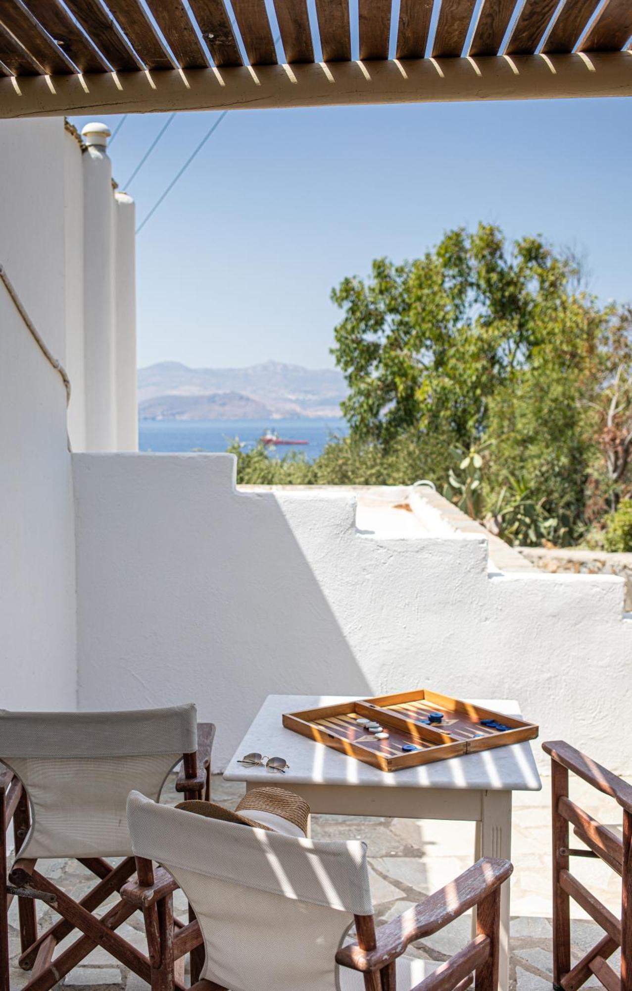 Kavos Hotel Naxos Stelida  Bagian luar foto