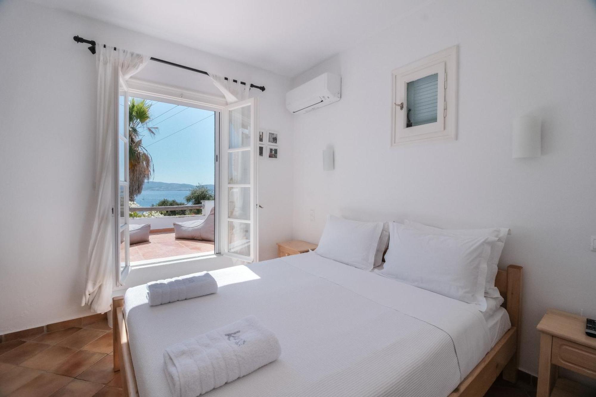 Kavos Hotel Naxos Stelida  Ruang foto