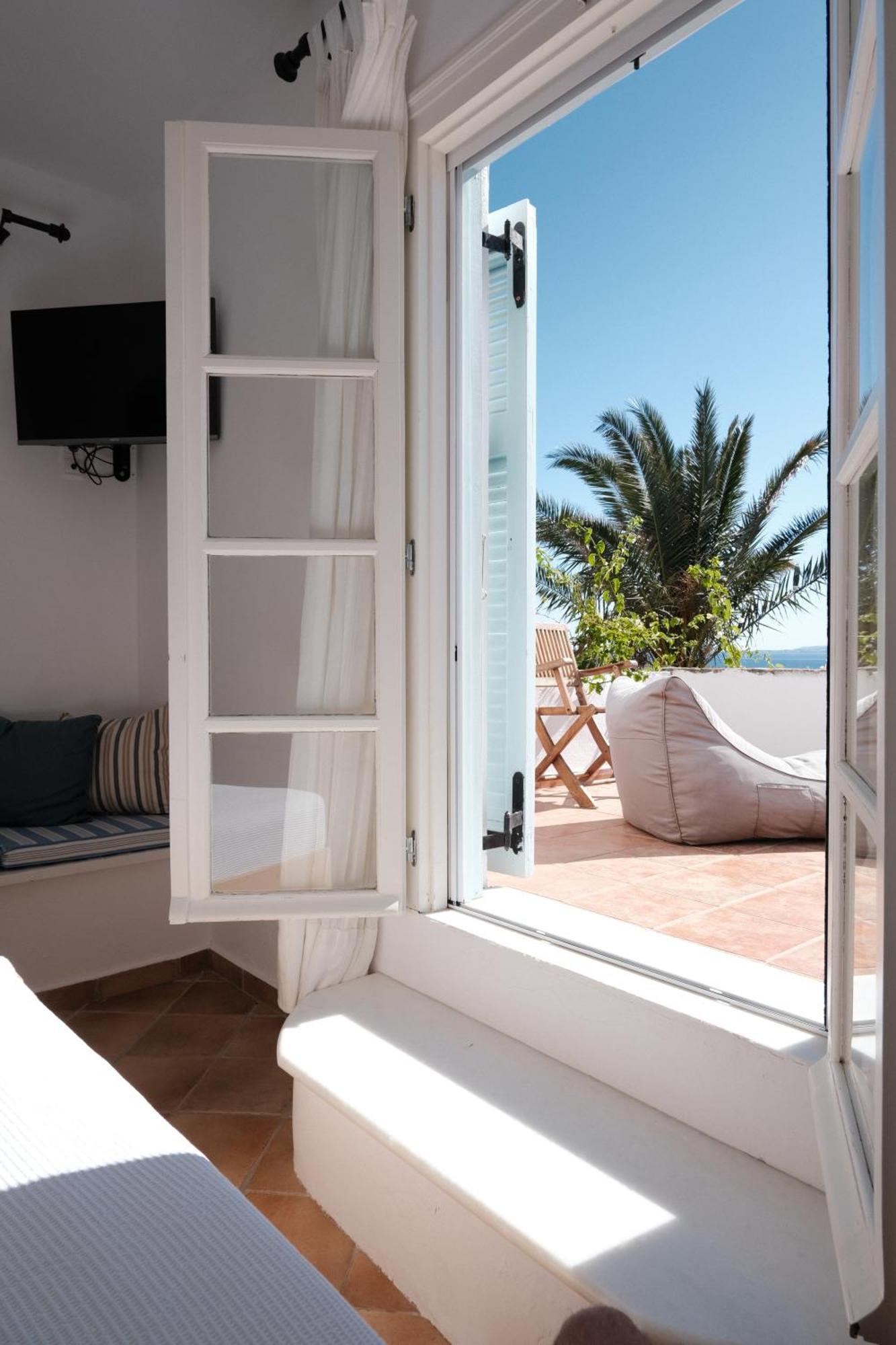Kavos Hotel Naxos Stelida  Ruang foto