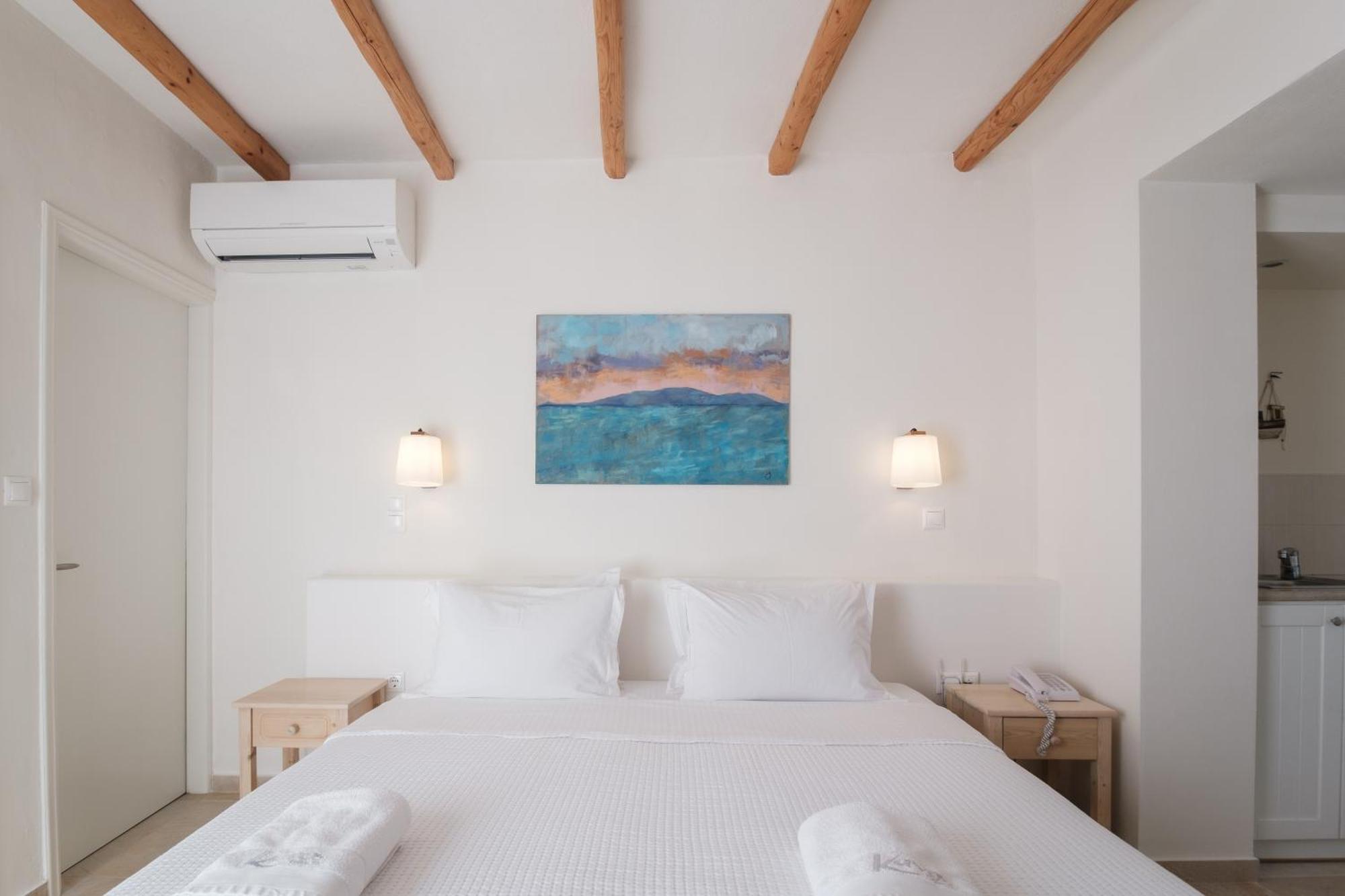 Kavos Hotel Naxos Stelida  Ruang foto