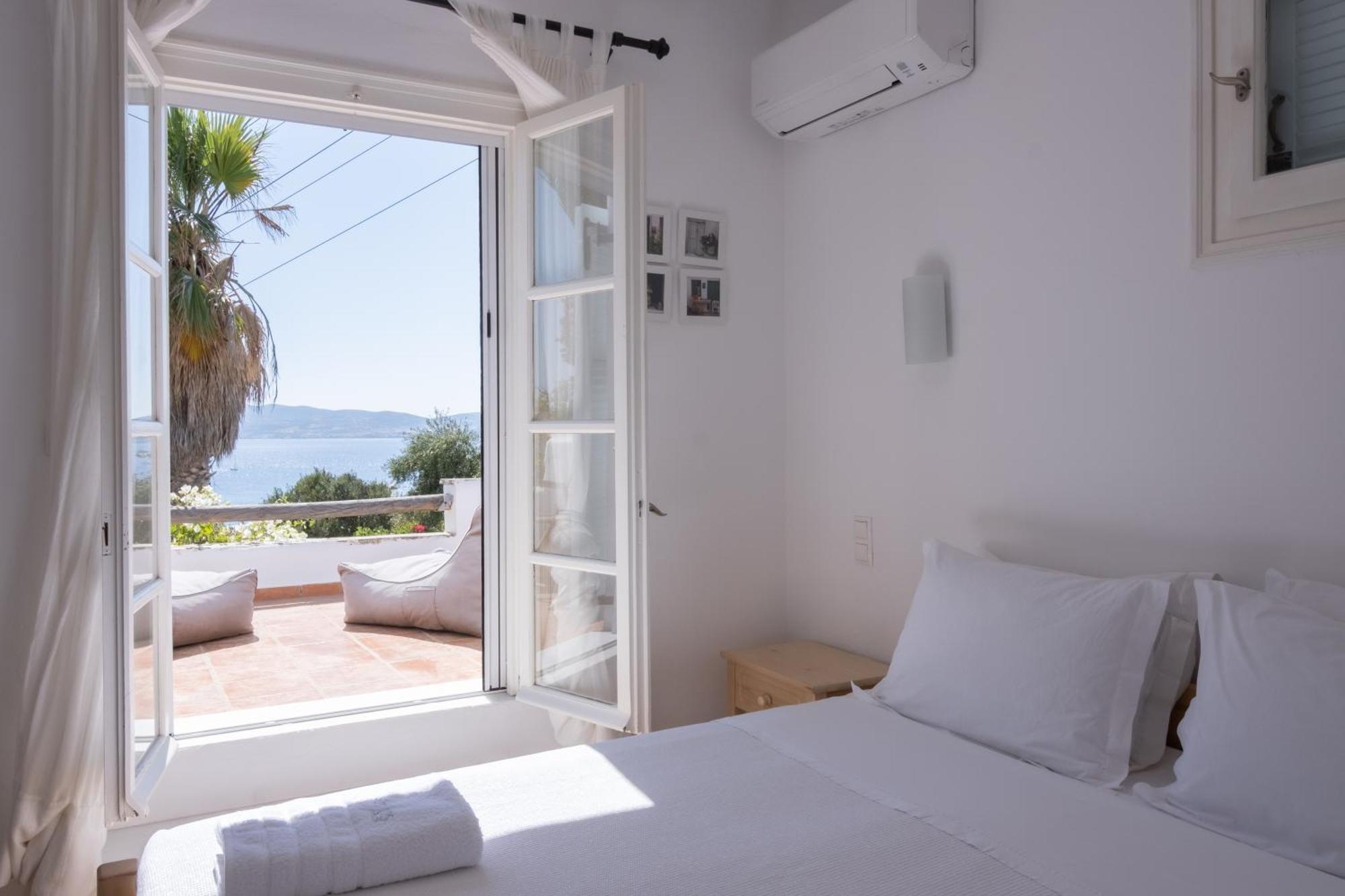 Kavos Hotel Naxos Stelida  Ruang foto
