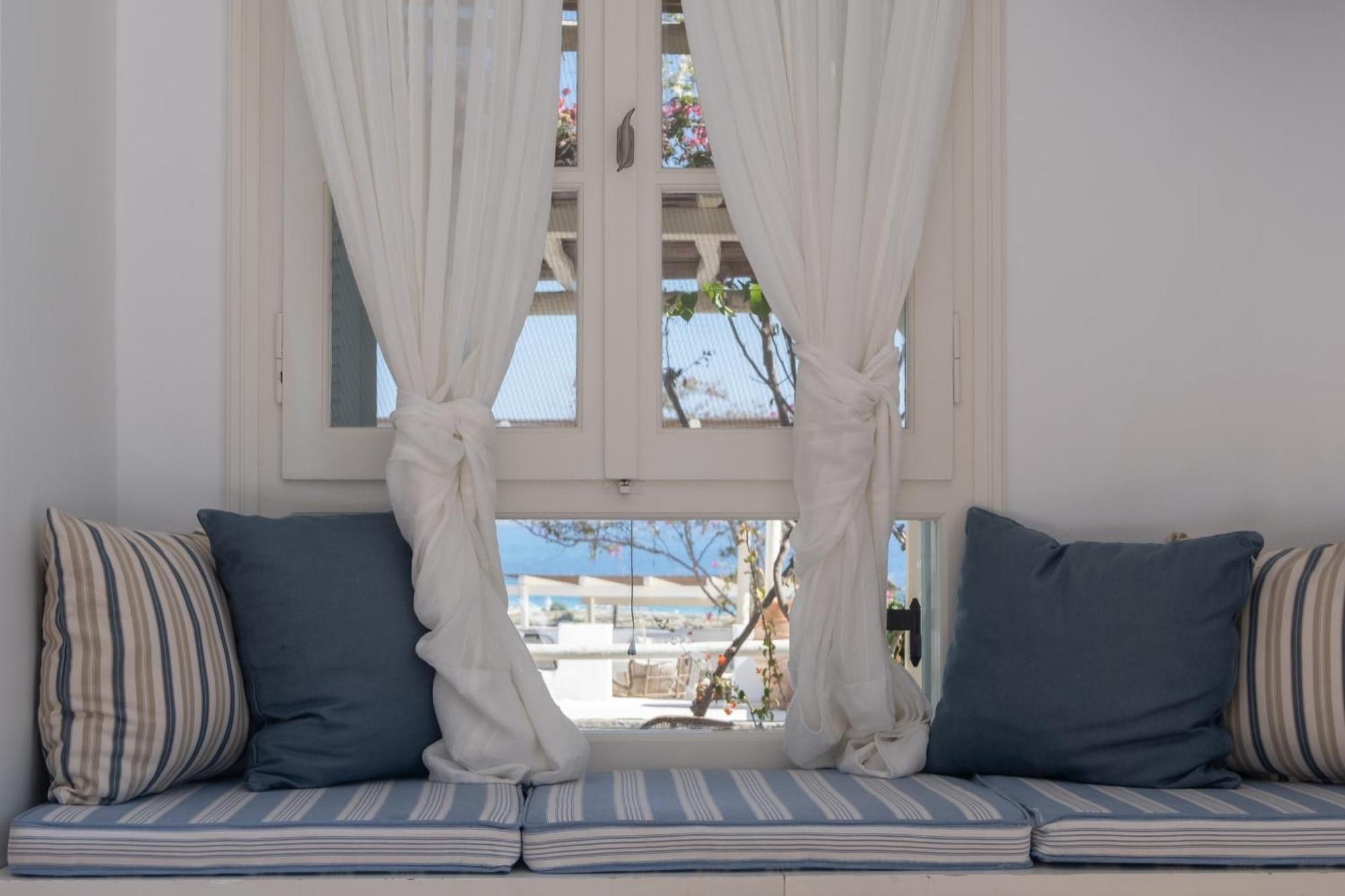 Kavos Hotel Naxos Stelida  Ruang foto