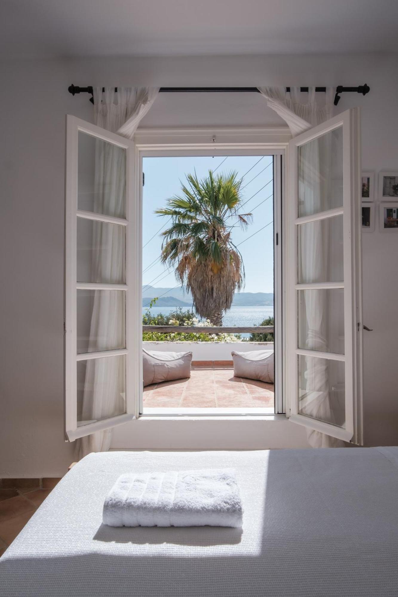 Kavos Hotel Naxos Stelida  Bagian luar foto