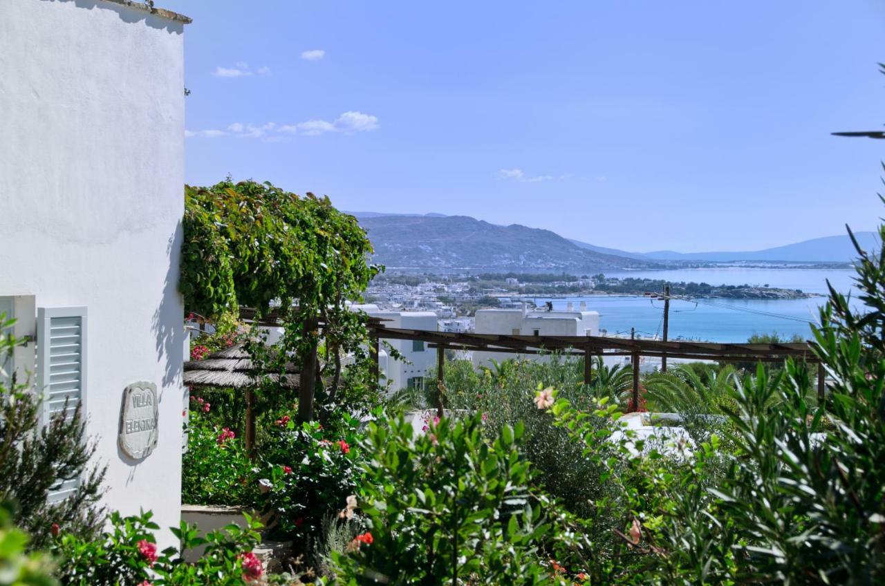 Kavos Hotel Naxos Stelida  Bagian luar foto