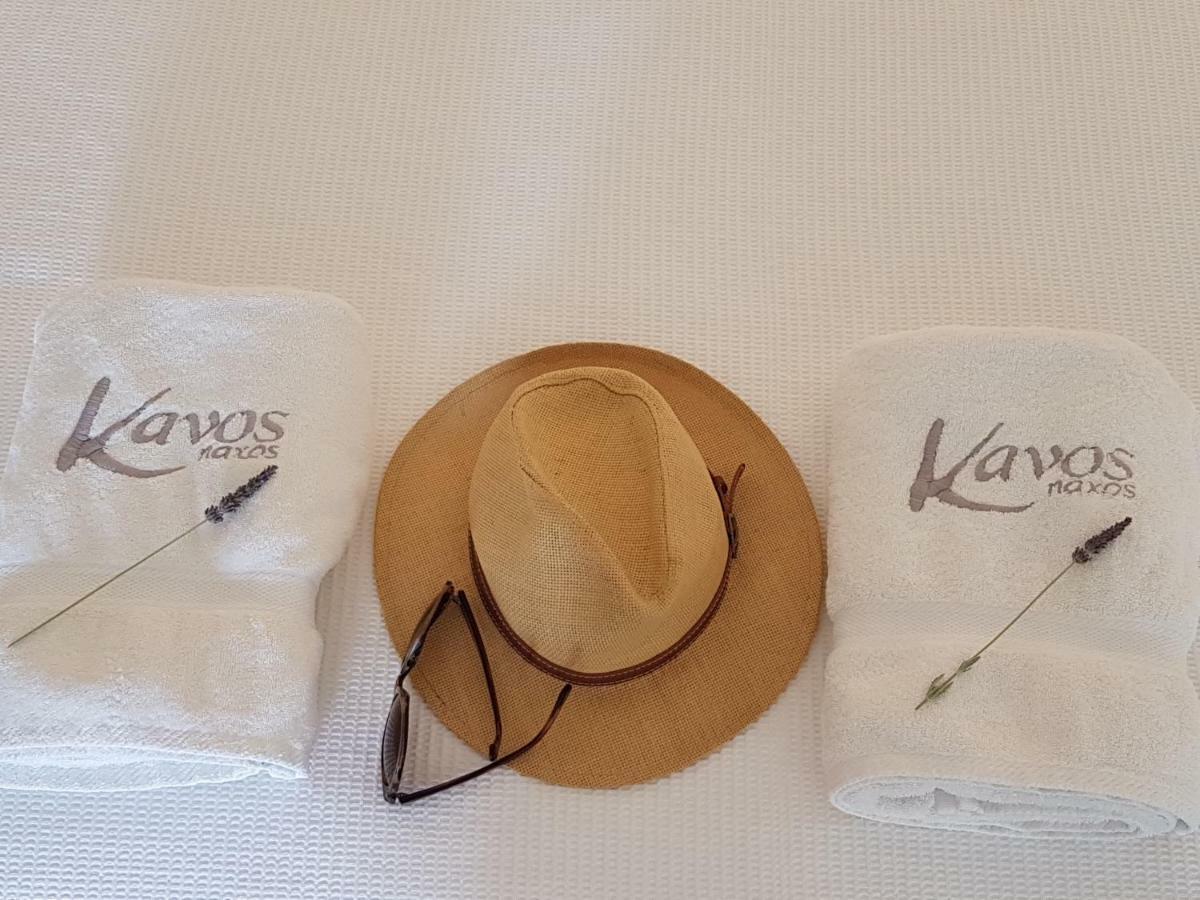 Kavos Hotel Naxos Stelida  Bagian luar foto